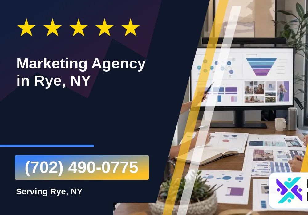 Marketing Services in Rye, NY