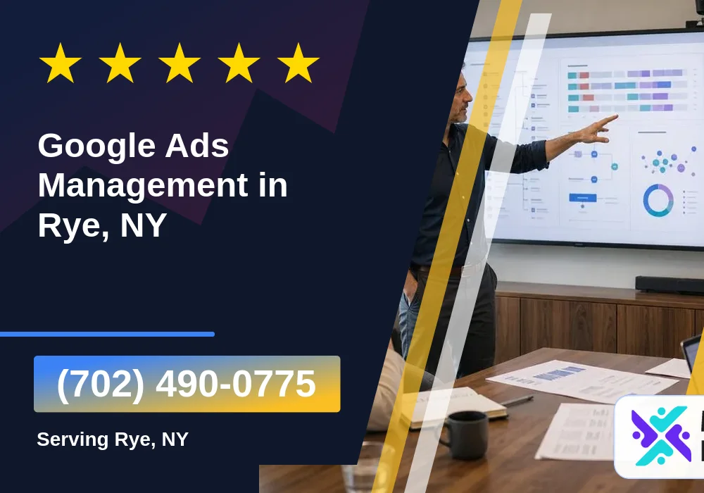 Google Ads Management in Rye, NY