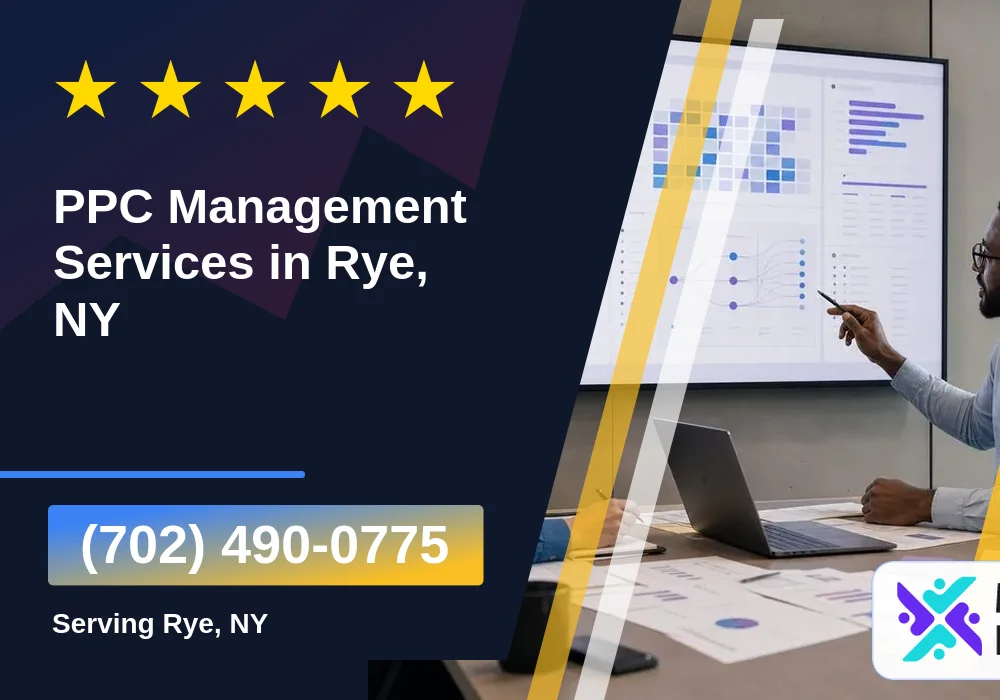 PPC Management Services in Rye, NY PPC Management Services in Rye, NY