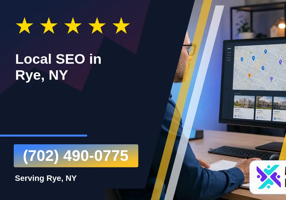 Local SEO in Rye, NY