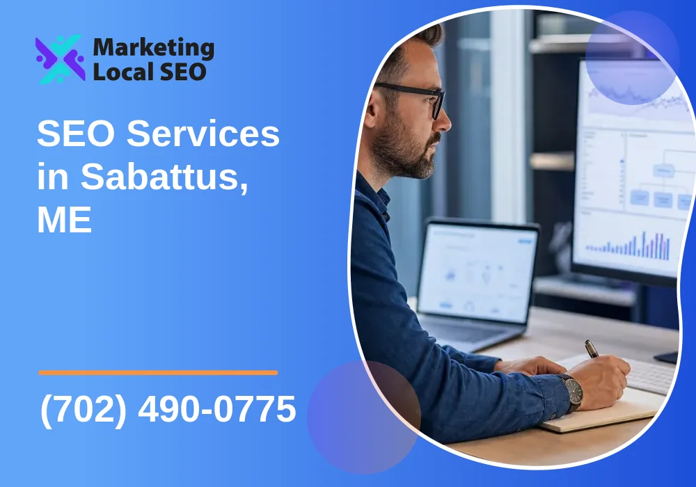 SEO Services in Sabattus, ME