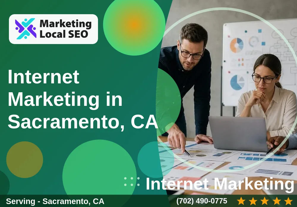Internet Marketing in Sacramento, CA Internet Marketing in Sacramento, CA