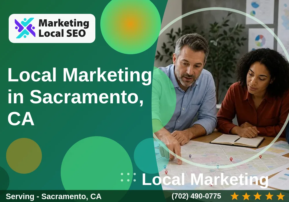 Local Marketing in Sacramento, CA