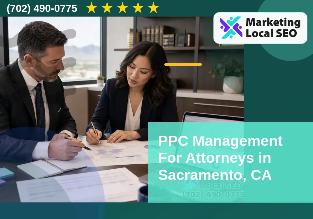 PPC Management For Attorneys in Sacramento, CA PPC Management For Attorneys in Sacramento, CA