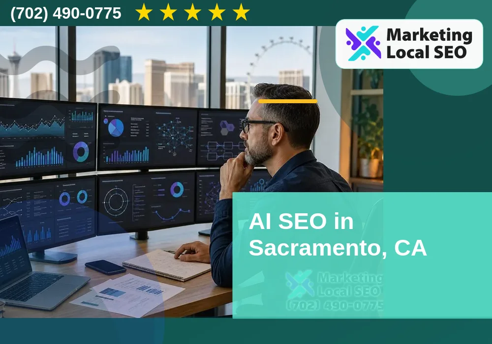 AI SEO in Sacramento, CA