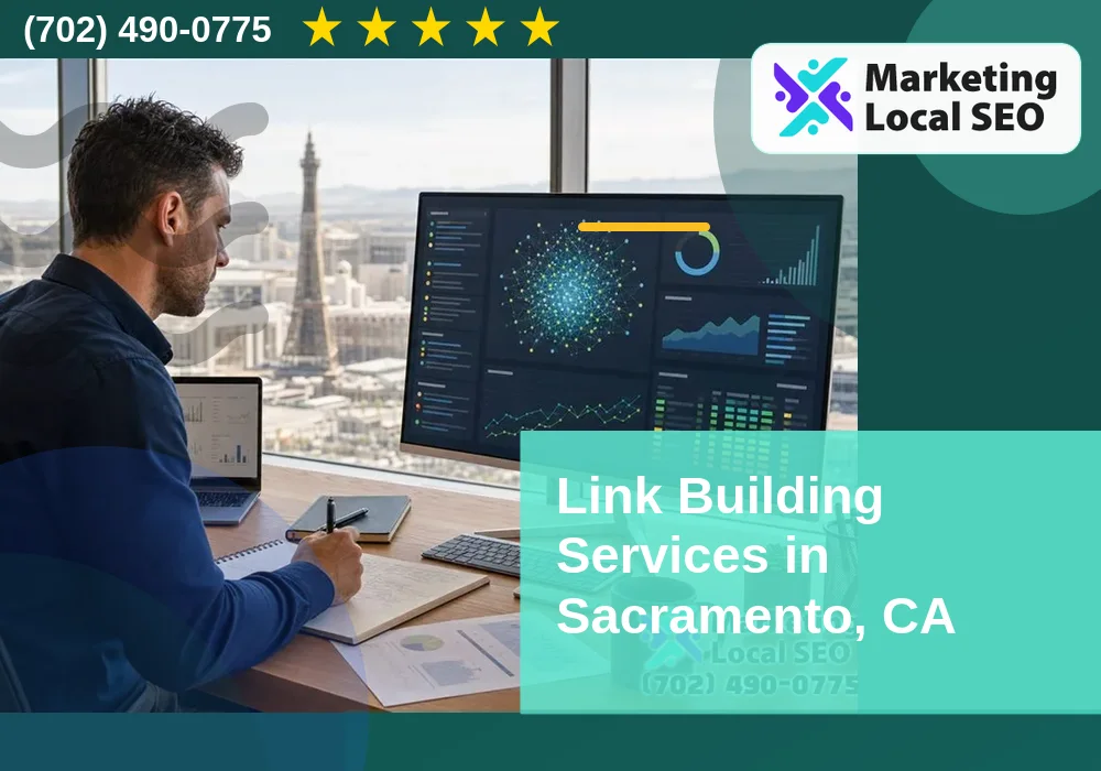 Link Building Services in Sacramento, CA Link Building Services in Sacramento, CA