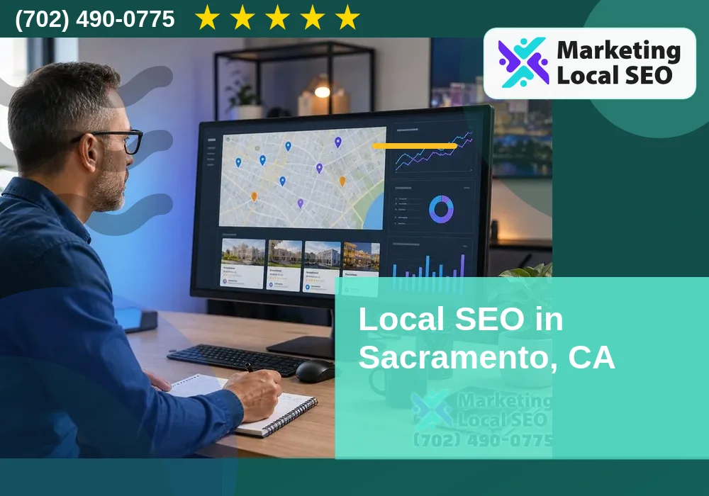 Local SEO in Sacramento, CA Local SEO in Sacramento, CA