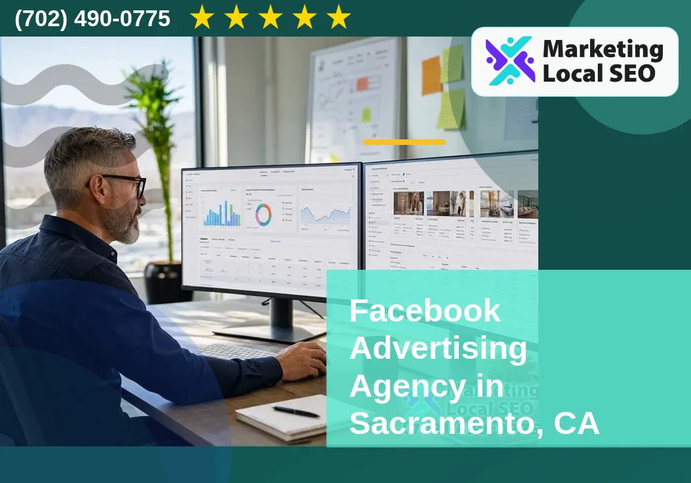 Facebook Advertising in Sacramento, CA