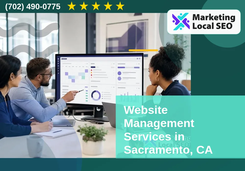 Website Management Services in Sacramento, CA Website Management Services in Sacramento, CA
