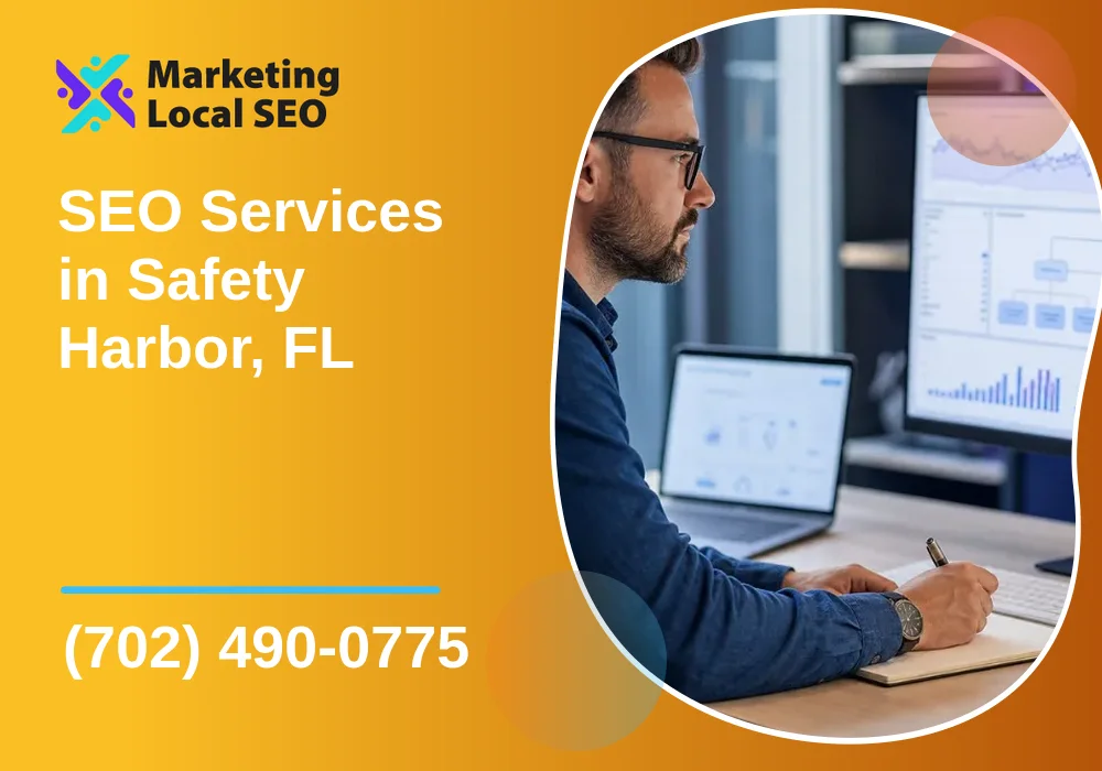 SEO Services in Safety Harbor, FL