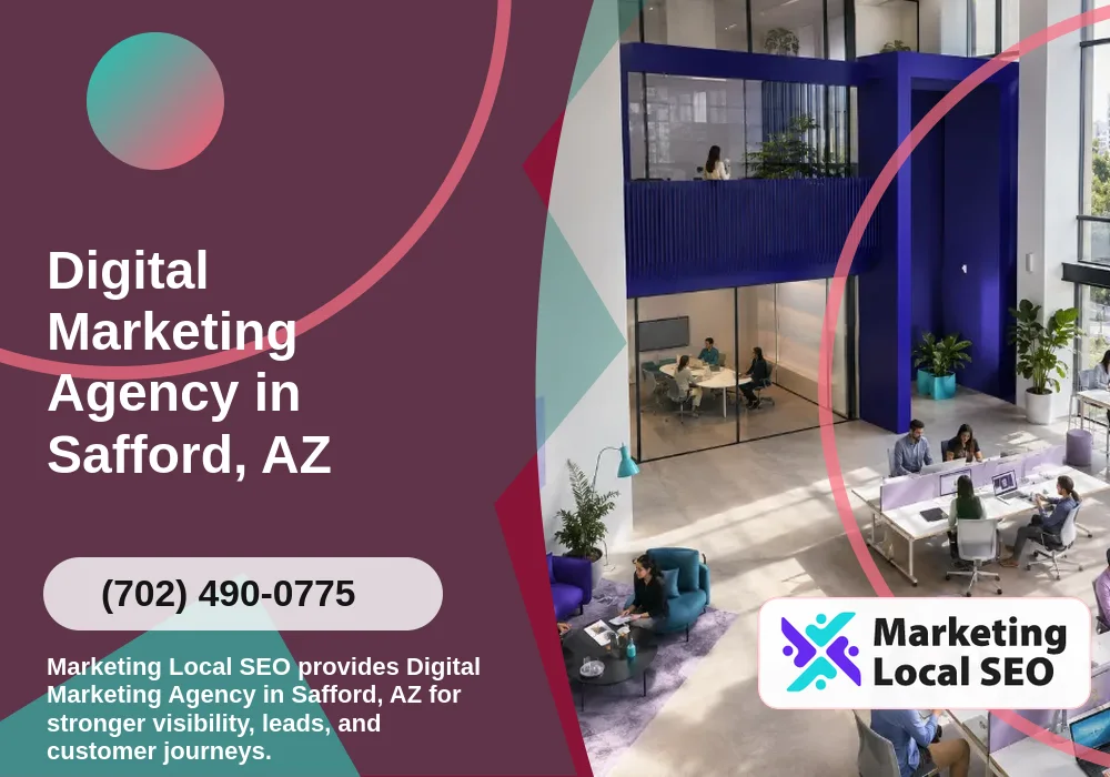 Digital Marketing Agency in Safford, AZ Digital Marketing Agency in Safford, AZ
