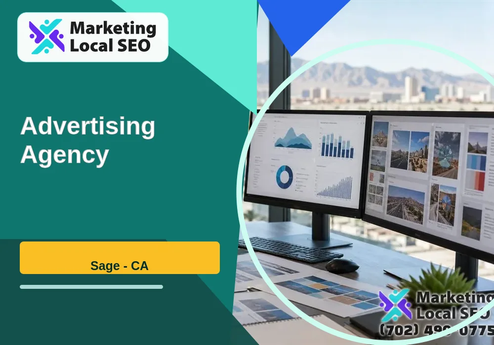 Advertising Agency in Sage, CA Advertising Agency in Sage, CA