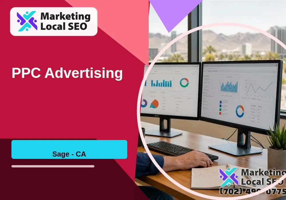 PPC Advertising in Sage, CA PPC Advertising in Sage, CA