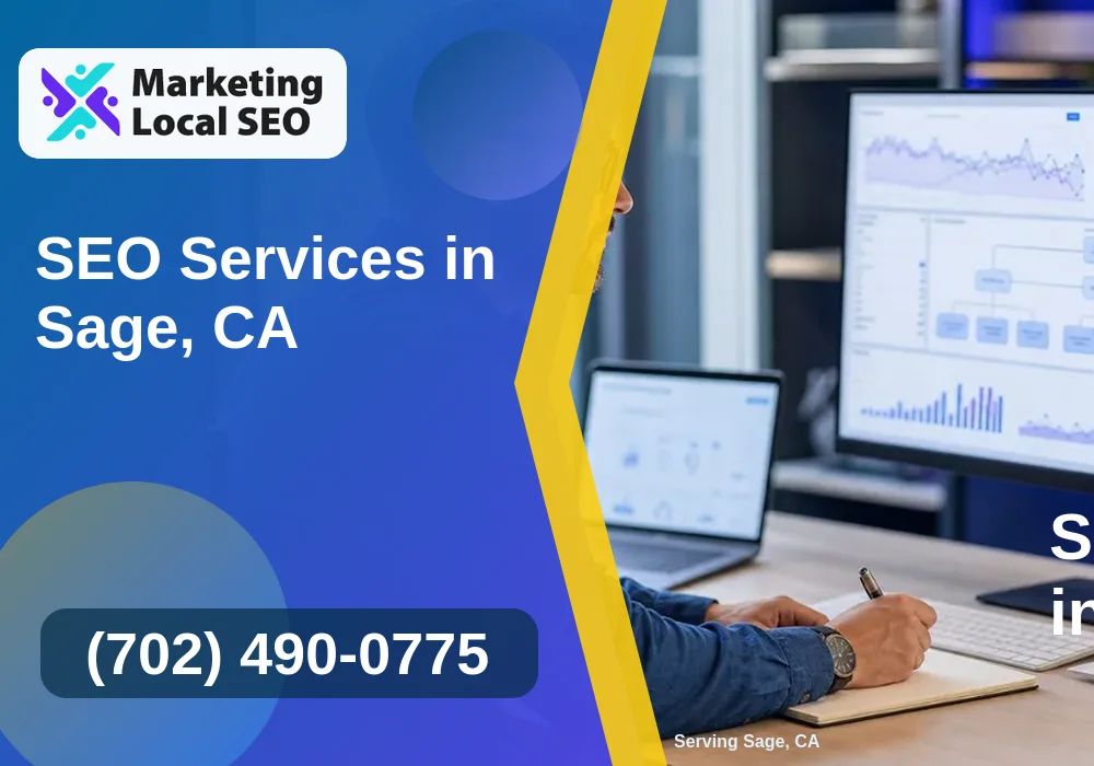 SEO Services in Sage, CA