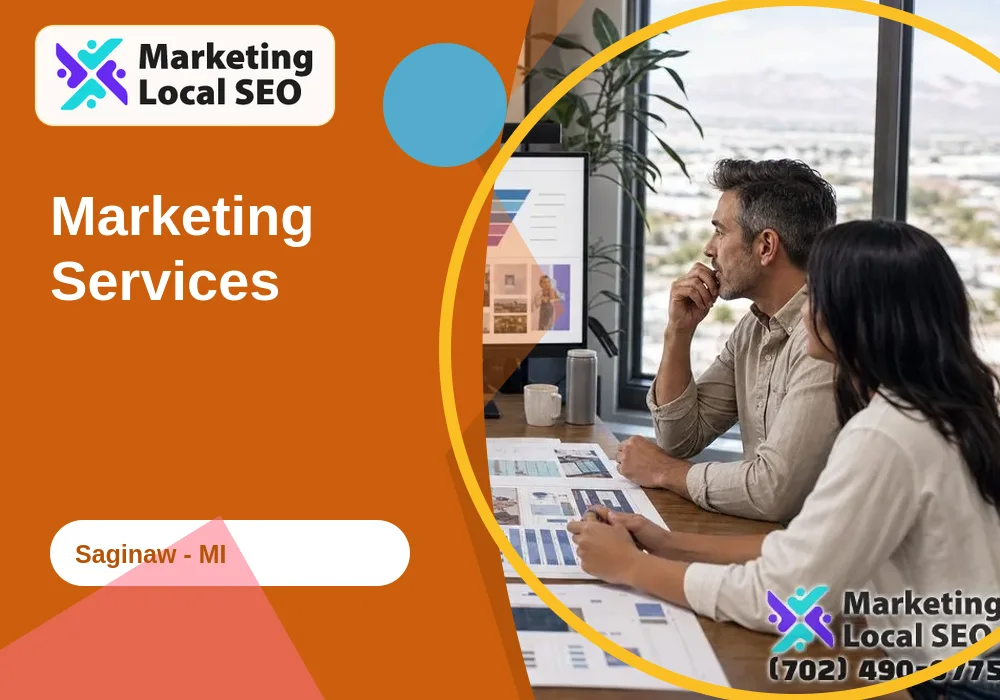 Marketing Services in Saginaw, MI