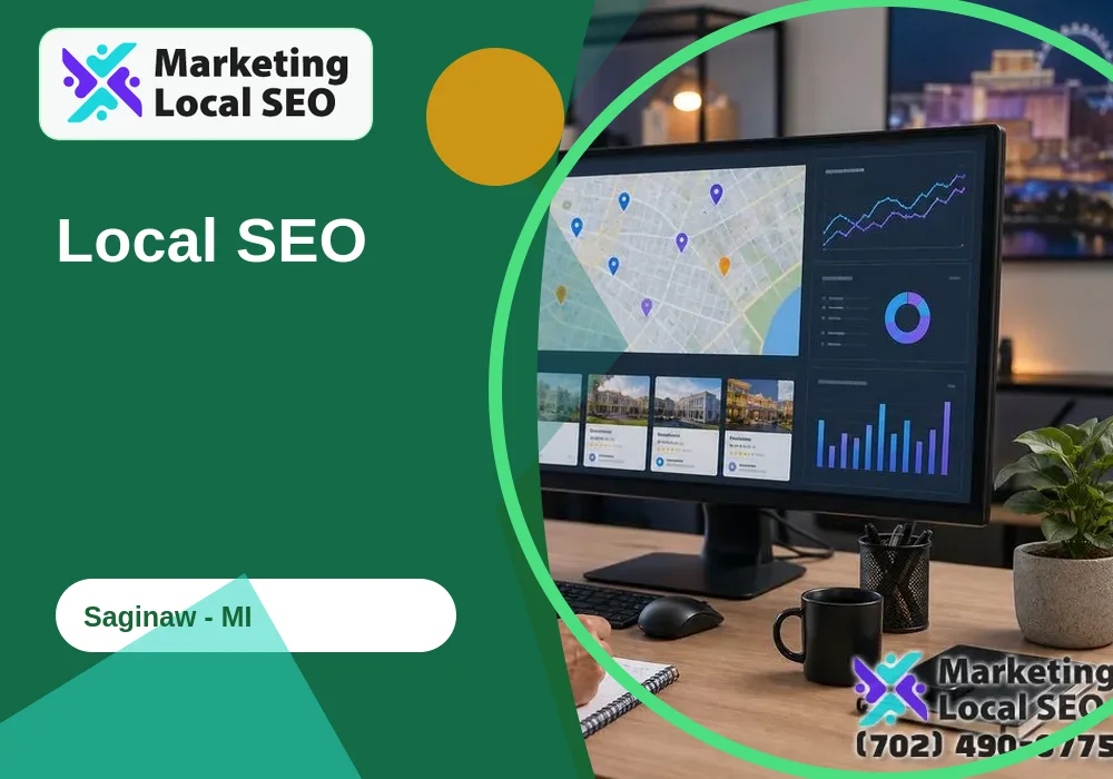 Local SEO in Saginaw, MI