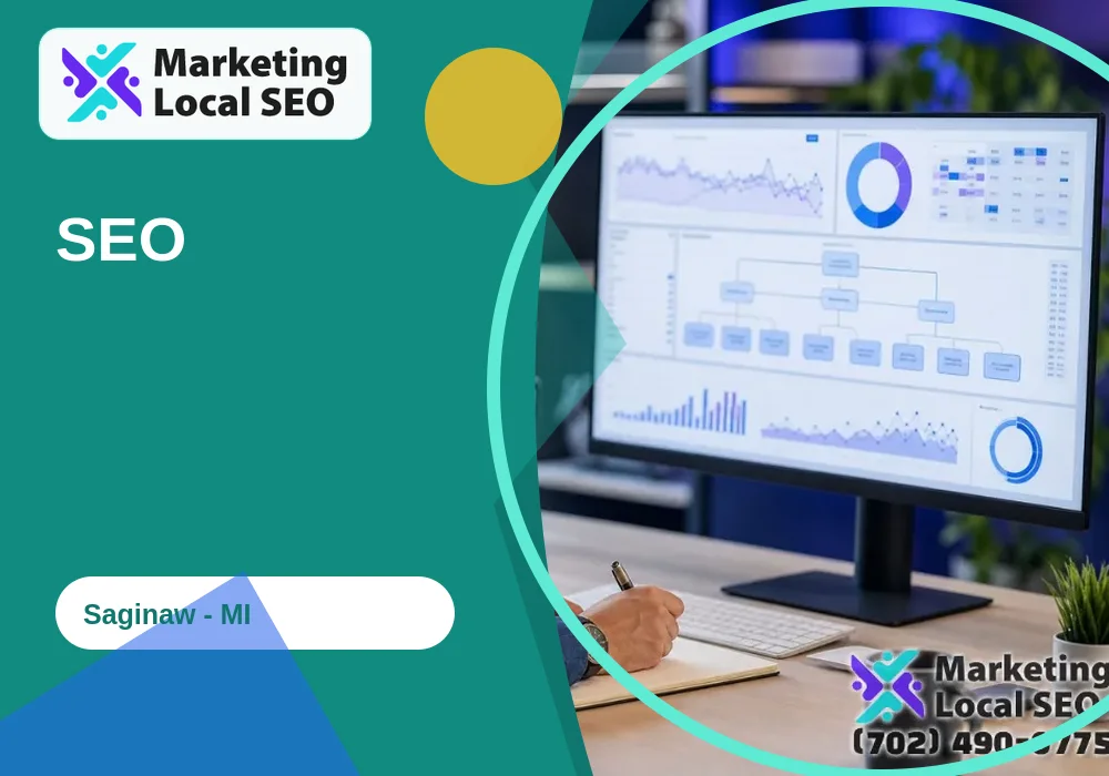 SEO in Saginaw, MI