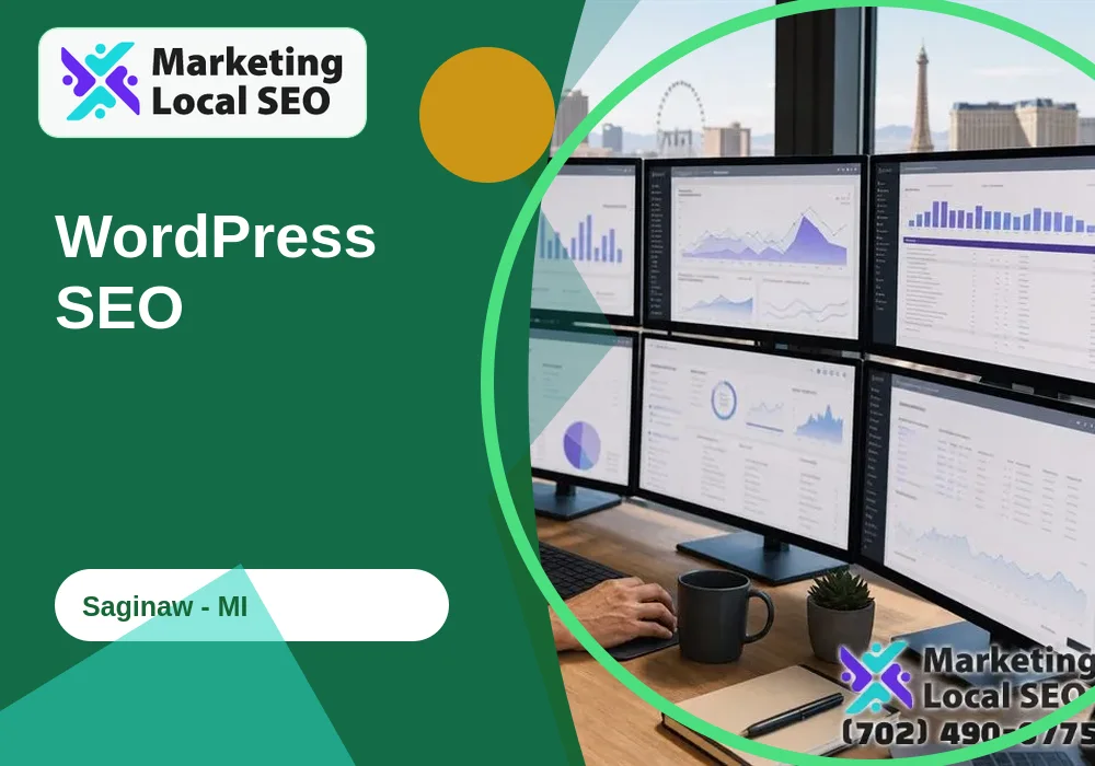 WordPress SEO in Saginaw, MI WordPress SEO in Saginaw, MI