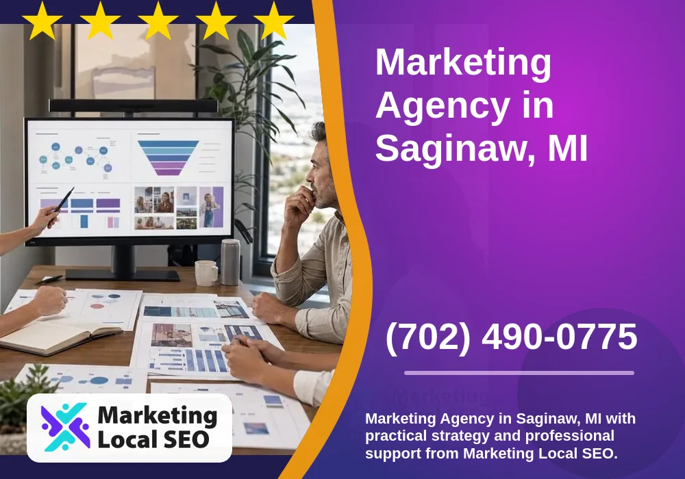 Marketing Services in Saginaw, MI Marketing Services in Saginaw, MI