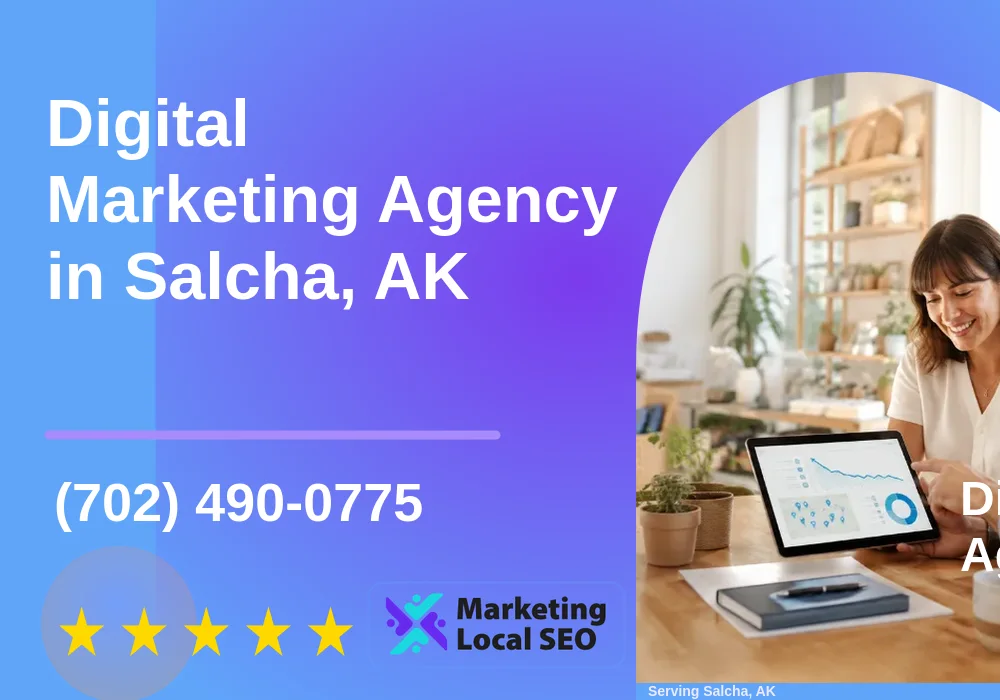 Digital Marketing Agency in Salcha, AK Digital Marketing Agency in Salcha, AK