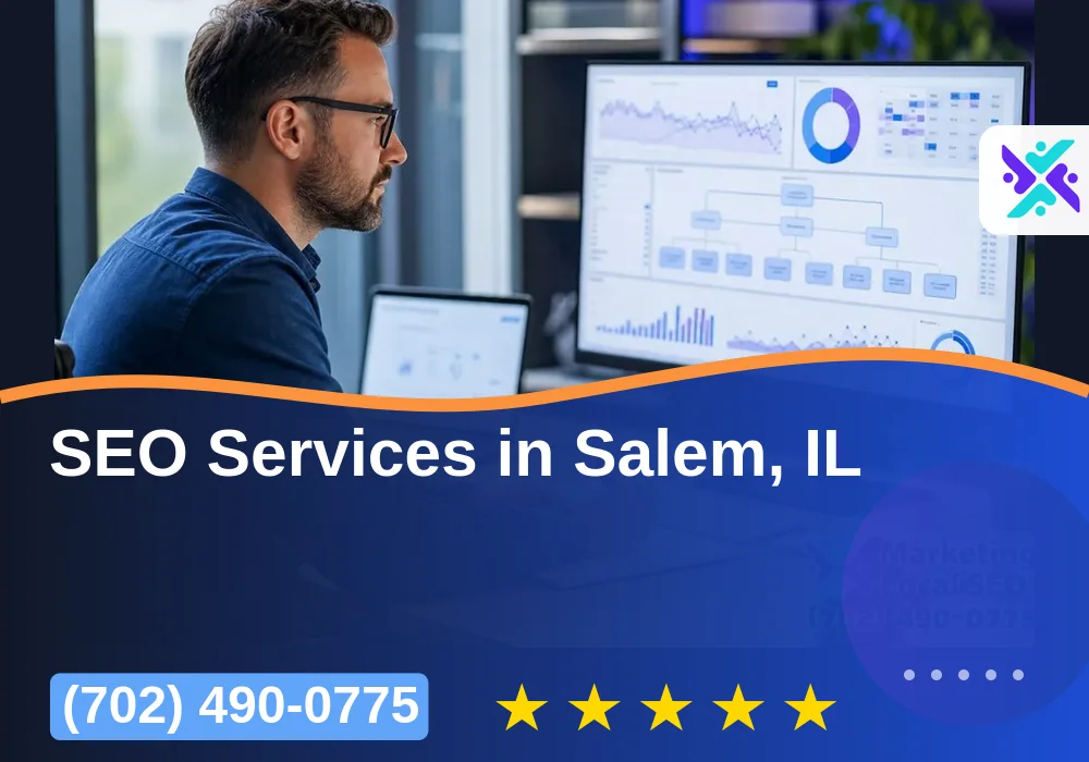 SEO Services in Salem, IL SEO Services in Salem, IL