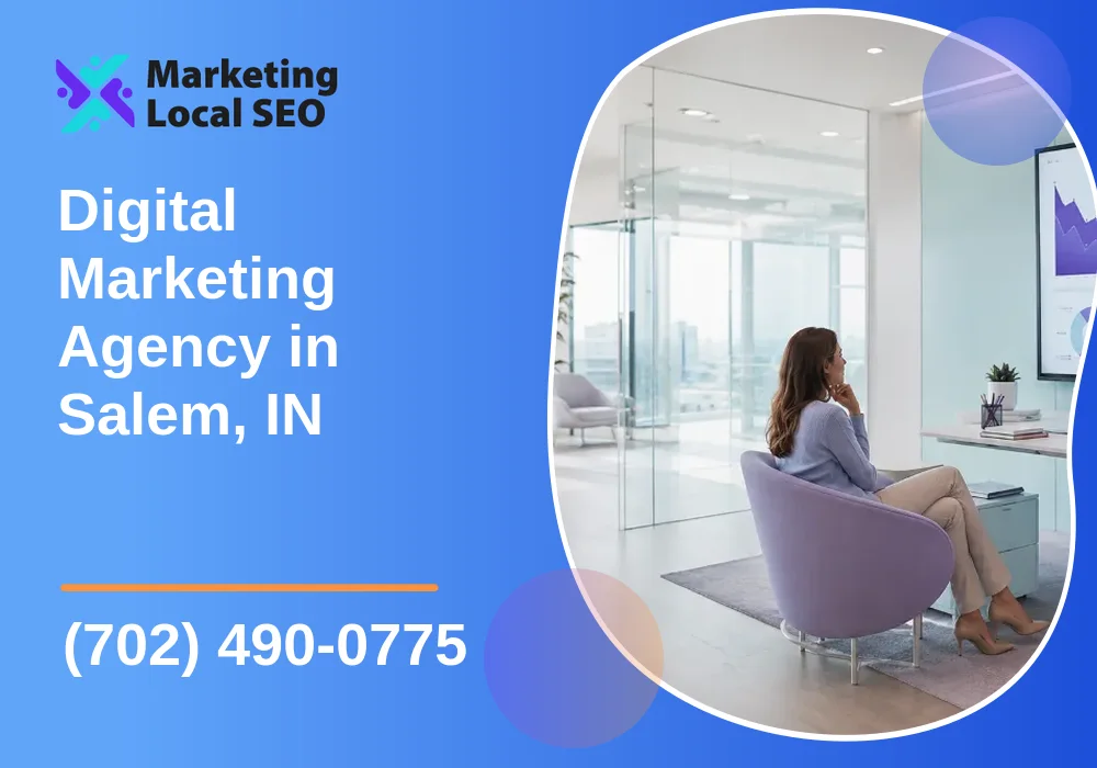 Digital Marketing Agency in Salem, IN