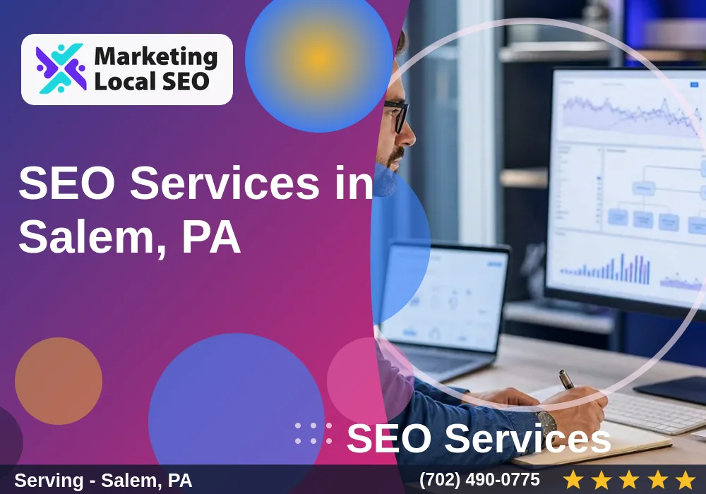 SEO Services in Salem, PA SEO Services in Salem, PA
