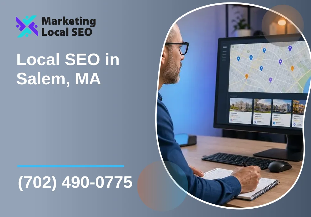 Local SEO in Salem, MA