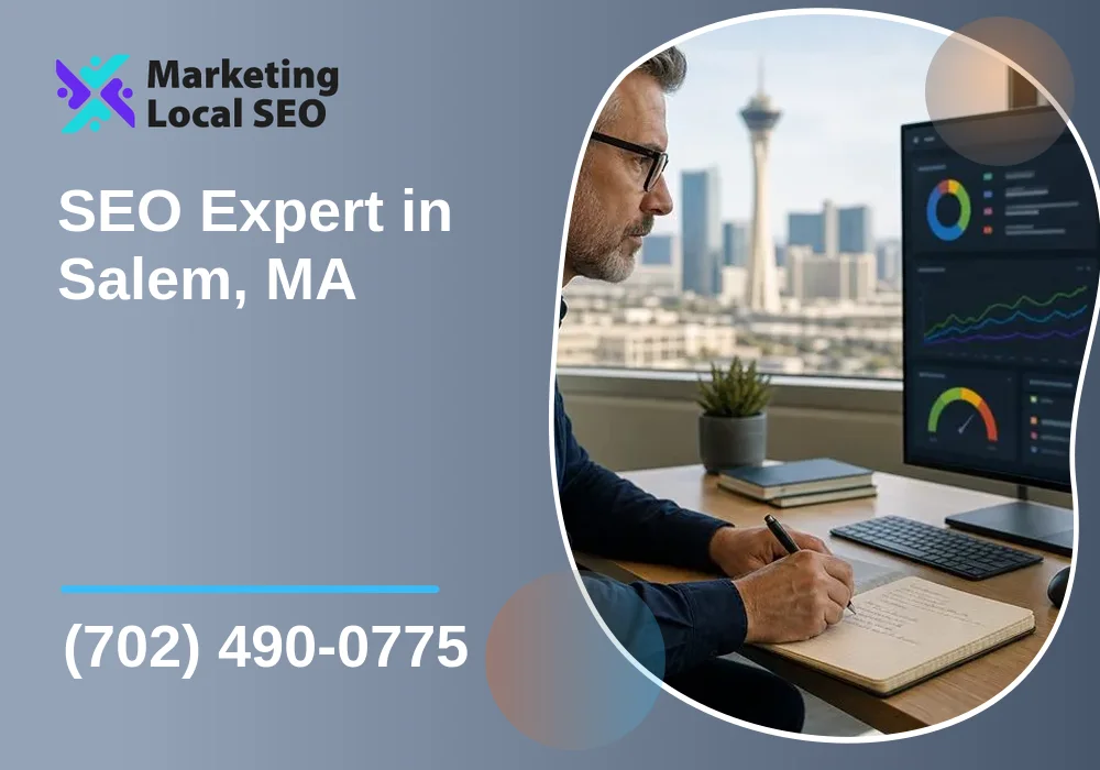 SEO Expert in Salem, MA