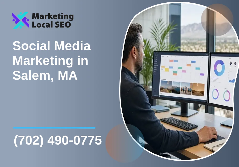 Social Media Marketing in Salem, MA
