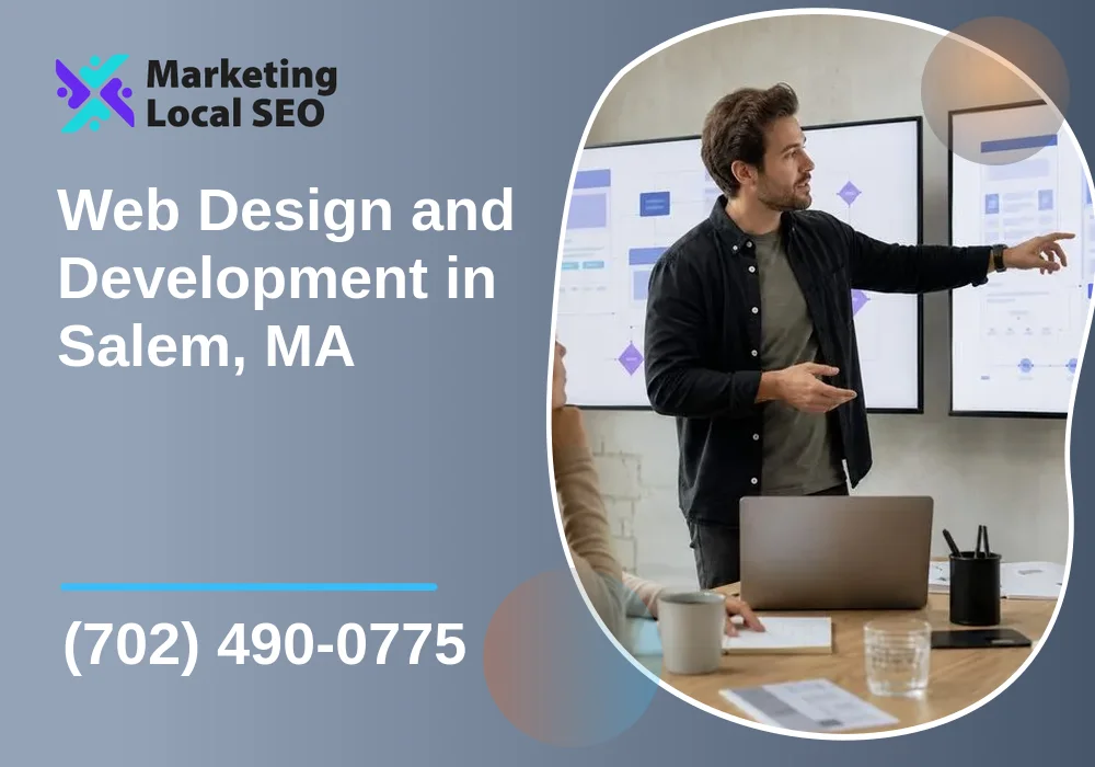 Web Design and Development in Salem, MA Web Design and Development in Salem, MA