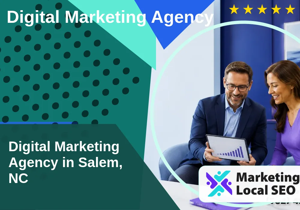 Digital Marketing Agency in Salem, NC