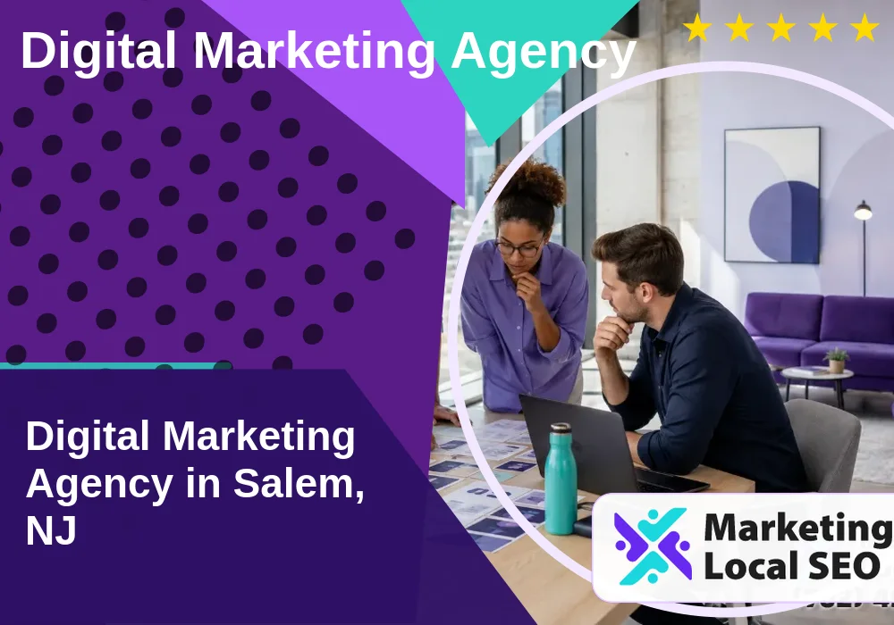 Digital Marketing Agency in Salem, NJ Digital Marketing Agency in Salem, NJ