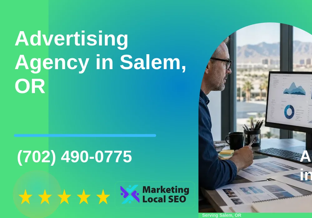 Advertising Agency in Salem, OR Advertising Agency in Salem, OR