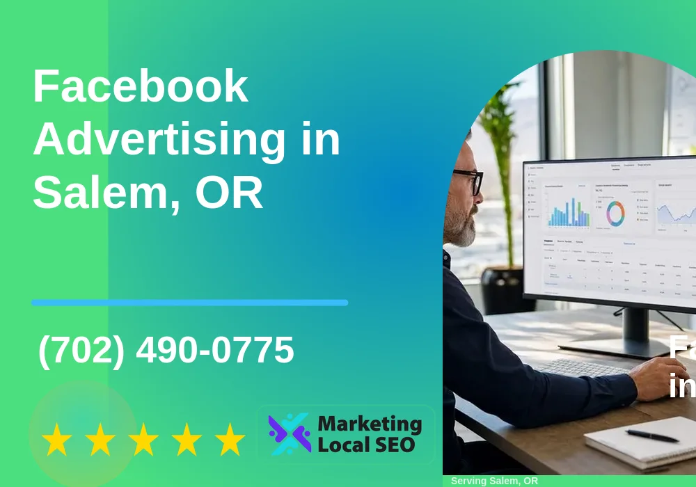 Facebook Advertising in Salem, OR