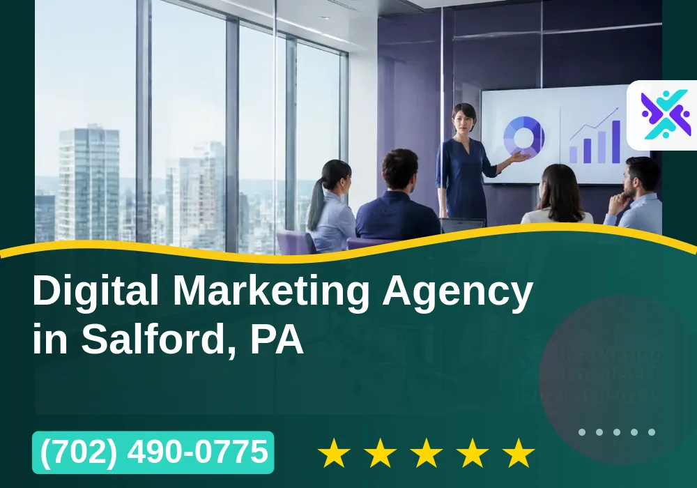 Digital Marketing Agency in Salford, PA