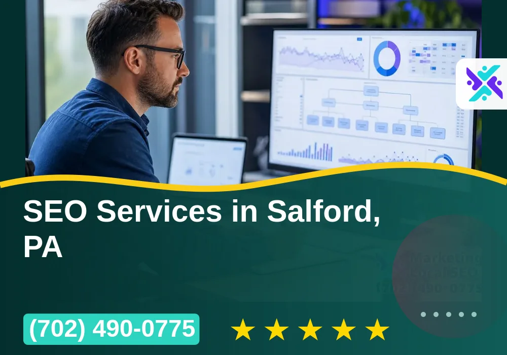 SEO Services in Salford, PA