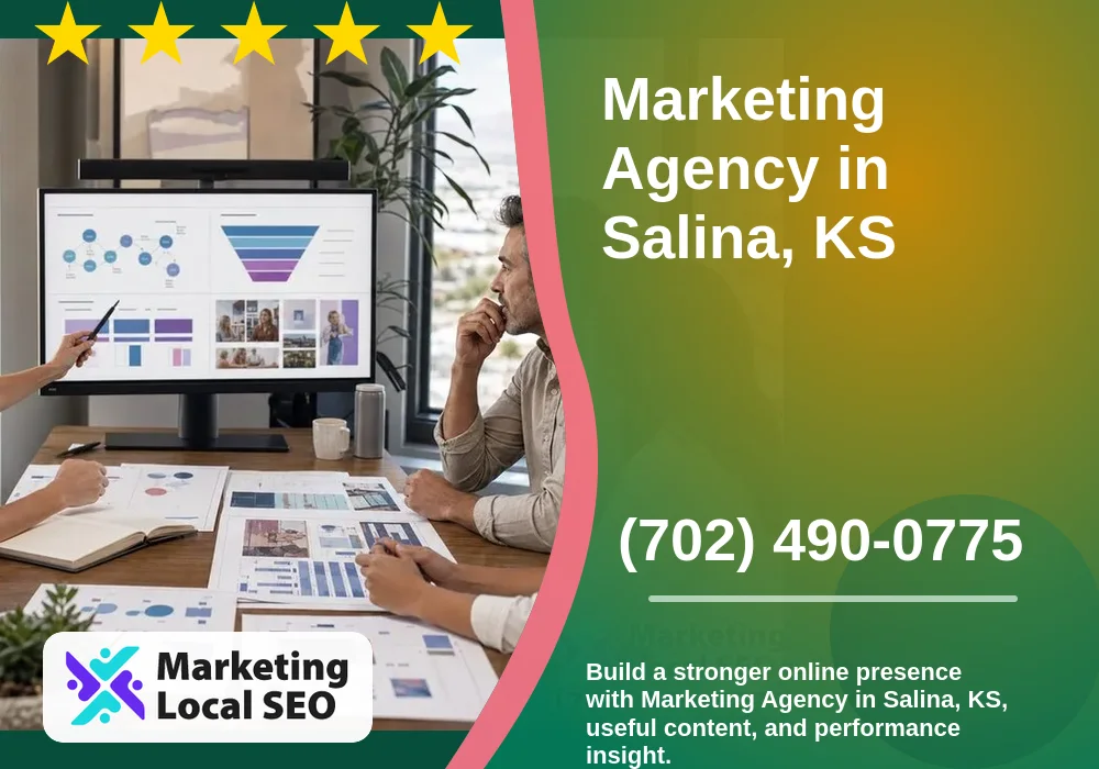 Marketing Services in Salina, KS