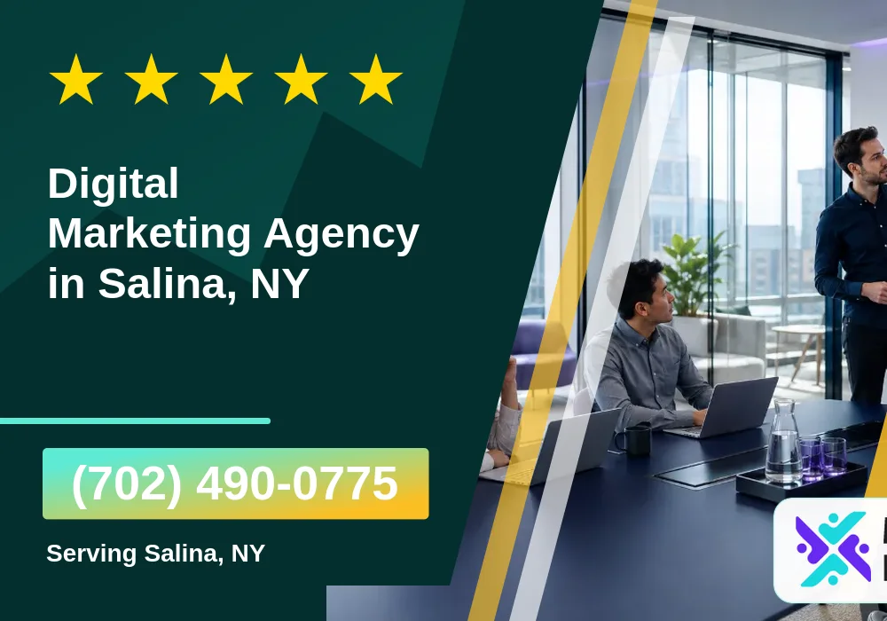 Digital Marketing Agency in Salina, NY
