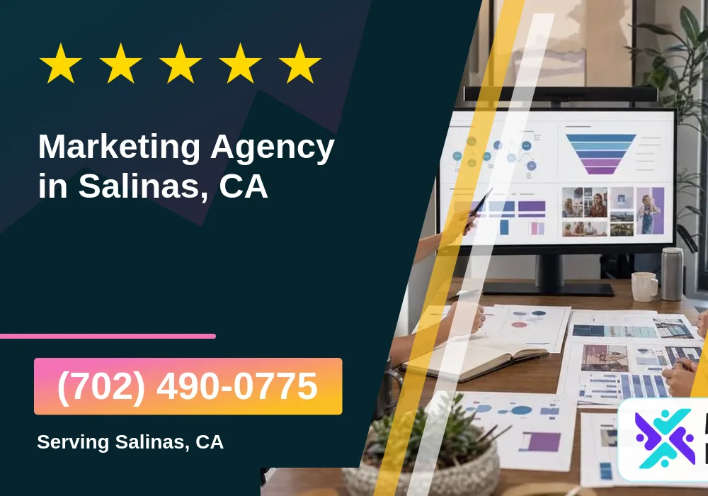 Marketing Services in Salinas, CA
