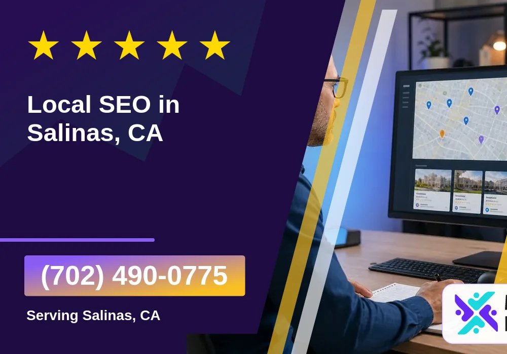 Local SEO in Salinas, CA