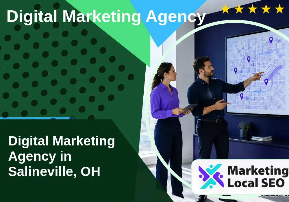 Digital Marketing Agency in Salineville, OH Digital Marketing Agency in Salineville, OH