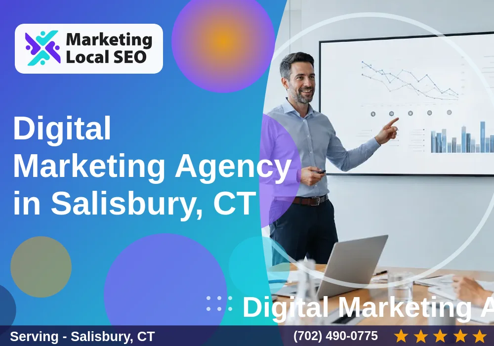 Digital Marketing Agency in Salisbury, CT