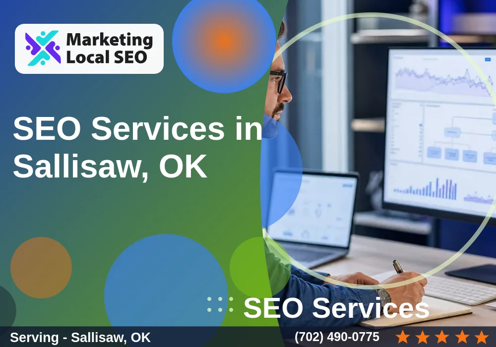 SEO Services in Sallisaw, OK