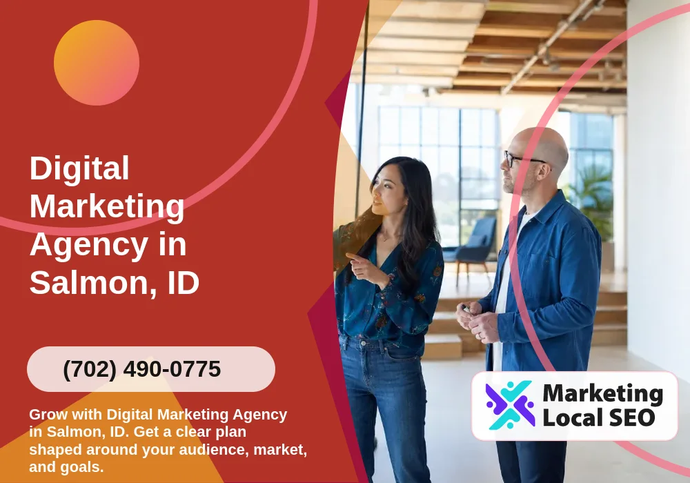 Digital Marketing Agency in Salmon, ID