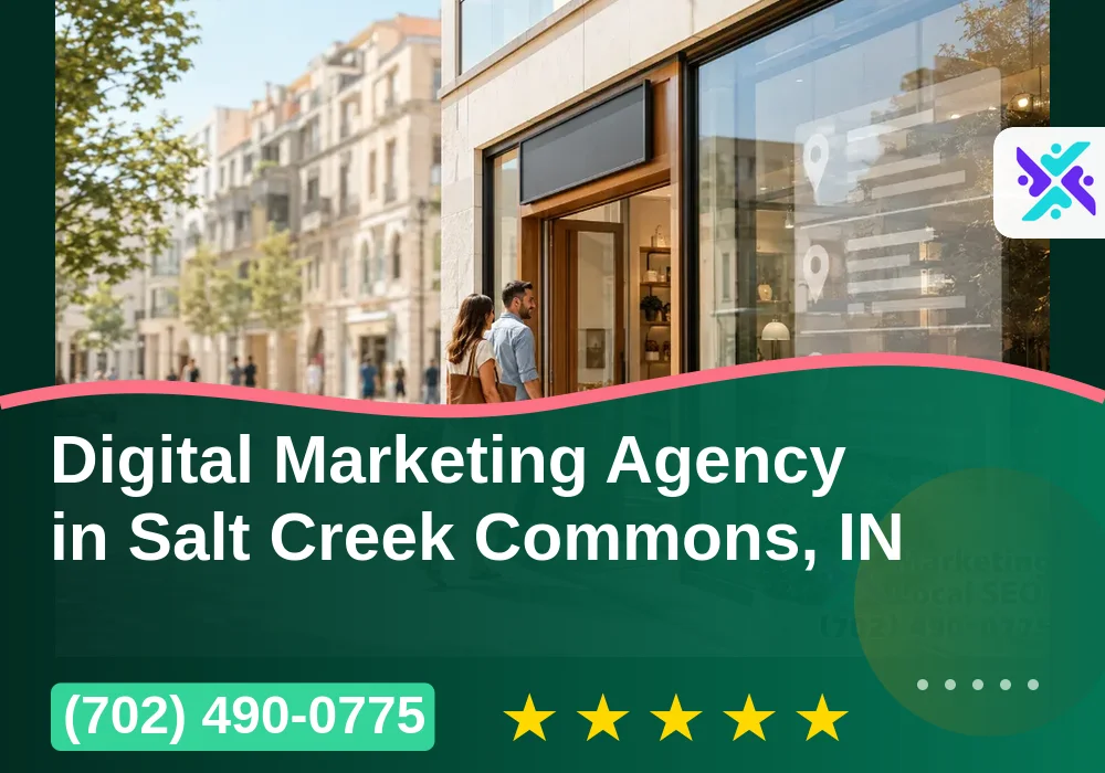 Digital Marketing Agency in Salt Creek Commons, IN Digital Marketing Agency in Salt Creek Commons, IN