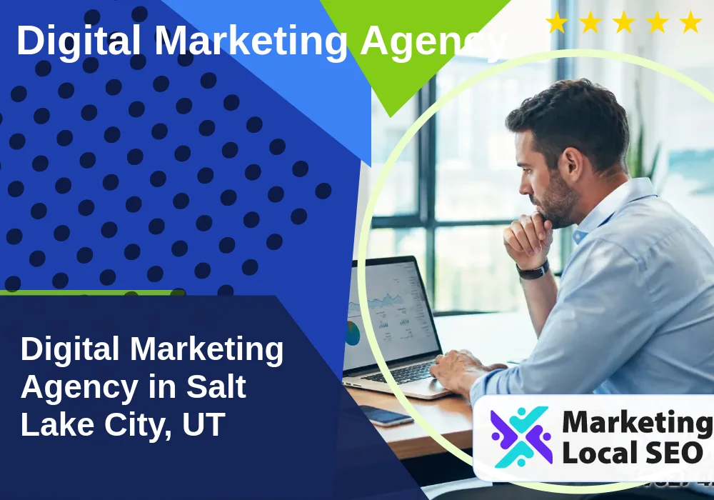 Digital Marketing Agency in Salt Lake City, UT