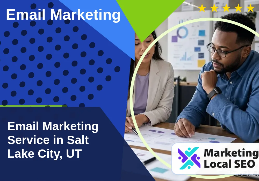 Email Marketing in Salt Lake City, UT