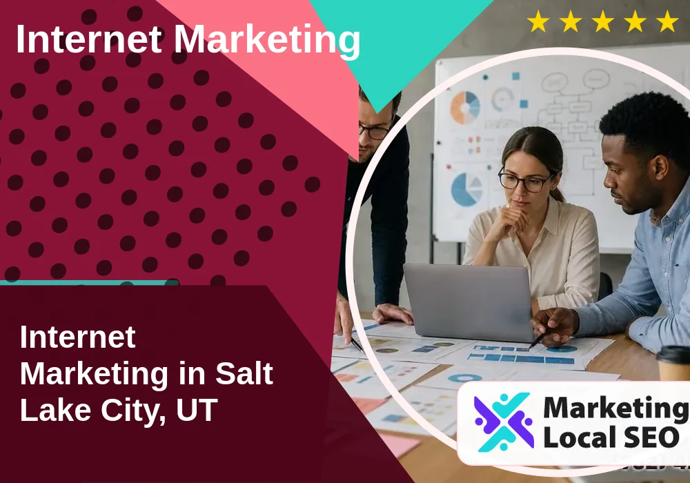 Internet Marketing in Salt Lake City, UT