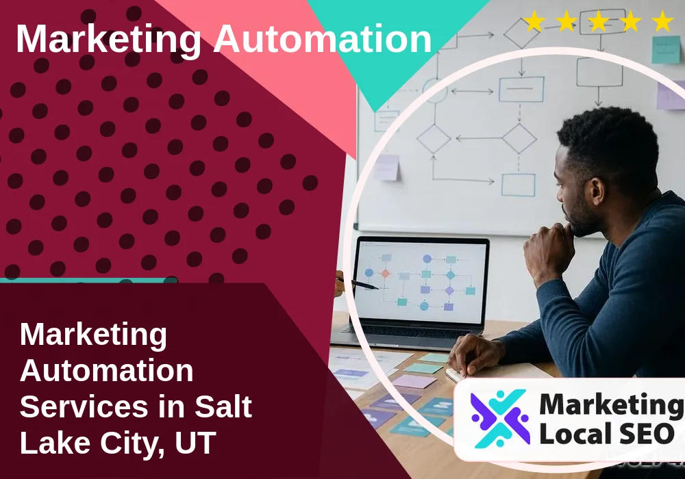 Marketing Automation in Salt Lake City, UT Marketing Automation in Salt Lake City, UT
